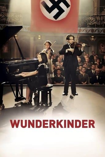 Movie poster for Wunderkinder
