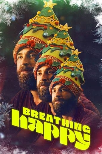 Movie poster for Breathing Happy