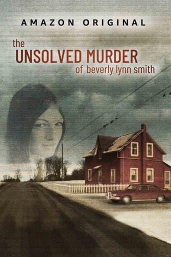 Movie poster for The Unsolved Murder of Beverly Lynn Smith