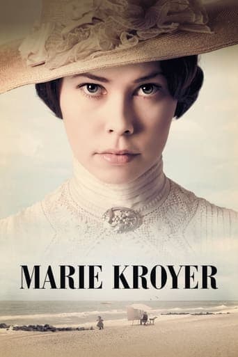 Movie poster for Marie Kroyer