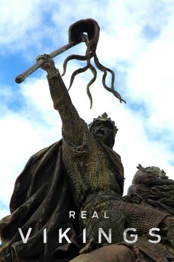 Movie poster for Real Vikings