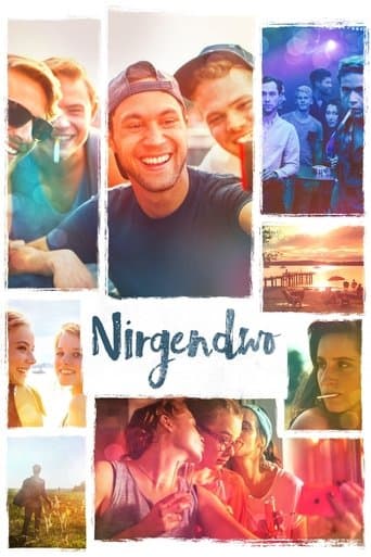 Movie poster for Nirgendwo
