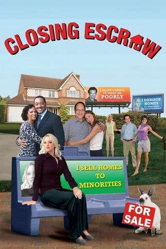 Movie poster for Closing Escrow