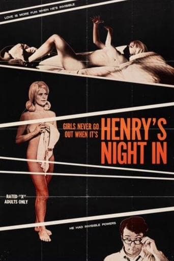 Movie poster for Henry's Night In
