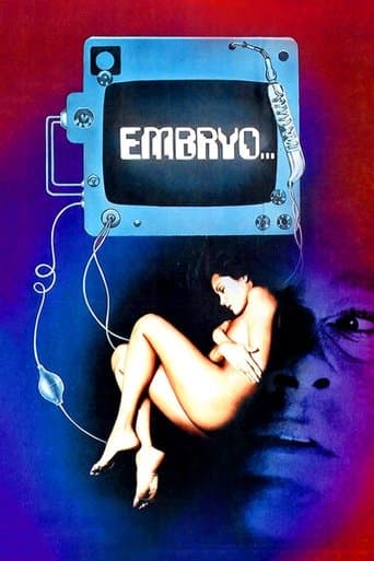 Movie poster for Embryo