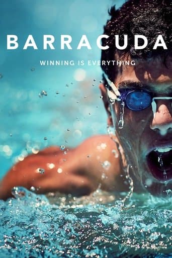 Movie poster for Barracuda