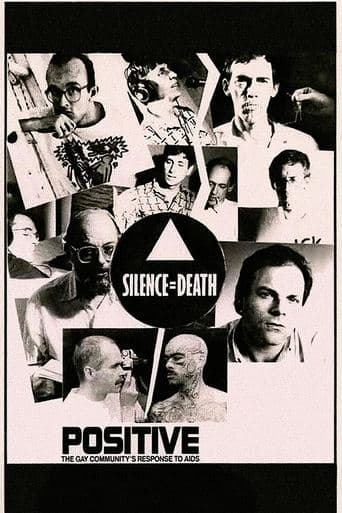 Movie poster for Positive