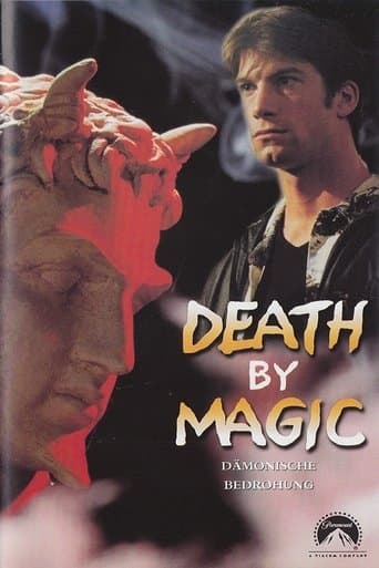 Movie poster for The Magicians