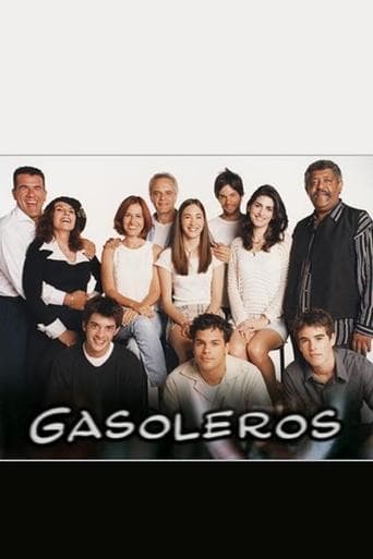 Movie poster for Gasoleros