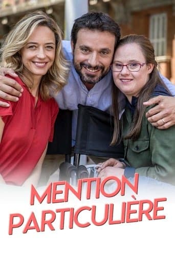 Movie poster for Mention particulière