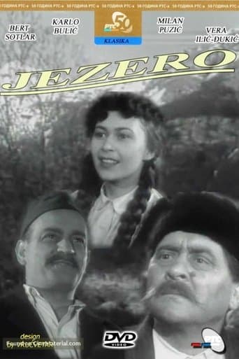 Movie poster for The Lake