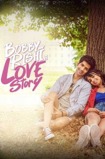 Movie poster for Bobby Aur Rishi Ki Love Story