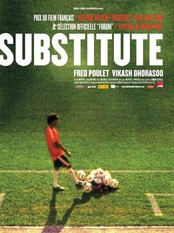 Movie poster for Substitute