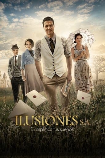 Movie poster for Illusions S.A.