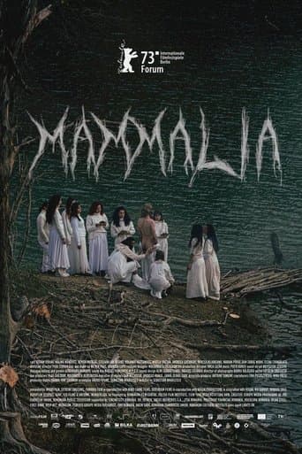 Movie poster for Mammalia