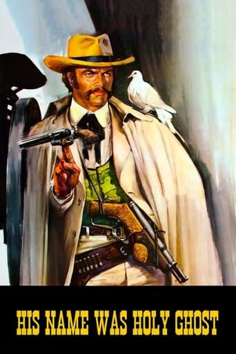 Movie poster for His Name Was Holy Ghost