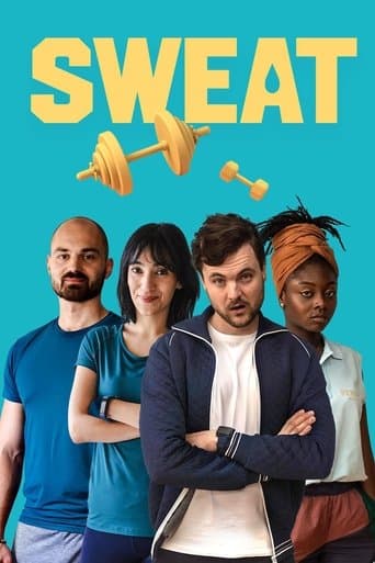 Movie poster for Sweat