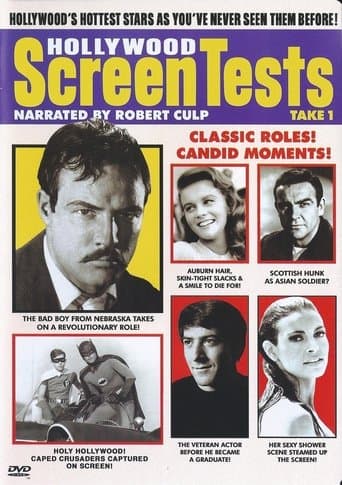 Movie poster for Hollywood Screen Tests: Take 1