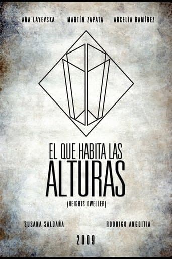 Movie poster for El que habita las alturas