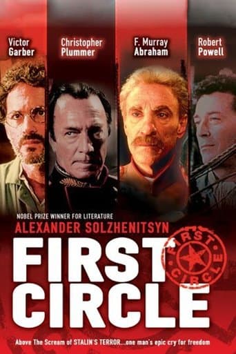 Movie poster for The First Circle