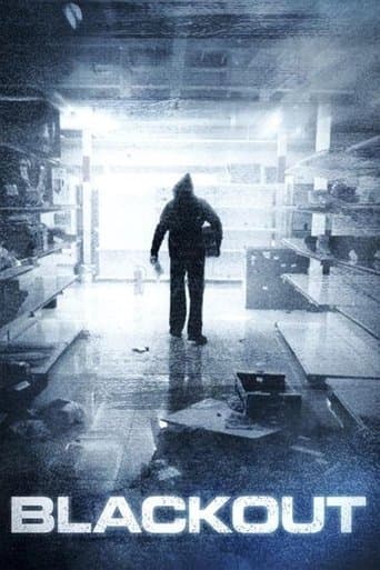 Movie poster for Blackout