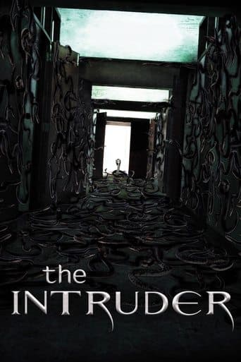 Movie poster for The Intruder