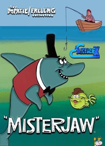 Movie poster for Misterjaw