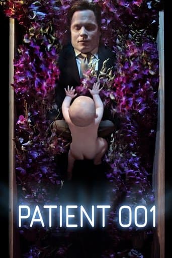 Movie poster for Patient 001