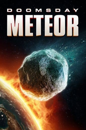 Movie poster for Doomsday Meteor