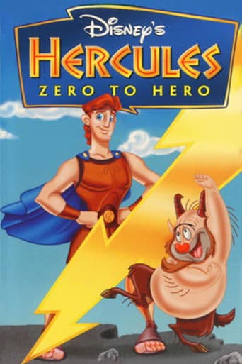 Movie poster for Hercules: Zero to Hero