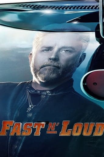 Movie poster for Fast N' Loud
