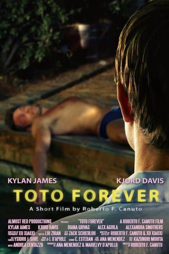 Movie poster for Toto Forever