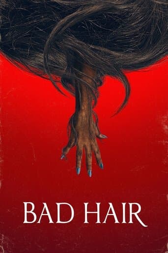 Movie poster for Bad Hair