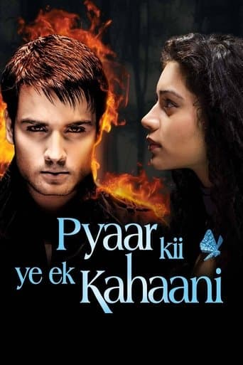 Movie poster for Pyaar Kii Ye Ek Kahaani