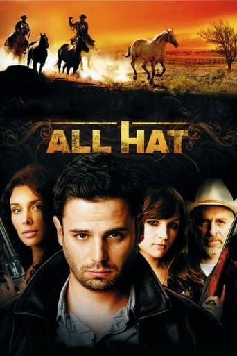 Movie poster for All Hat