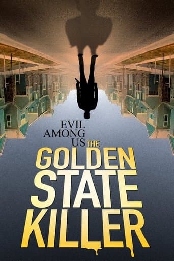 Movie poster for Evil Among Us: The Golden State Killer