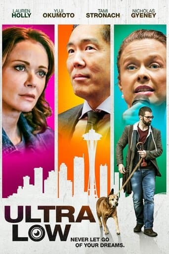 Movie poster for Ultra Low