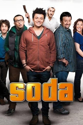 Movie poster for Soda