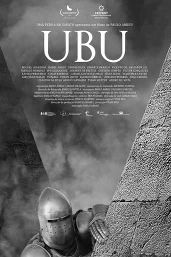 Movie poster for Ubu