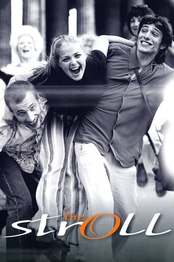 Movie poster for The Stroll