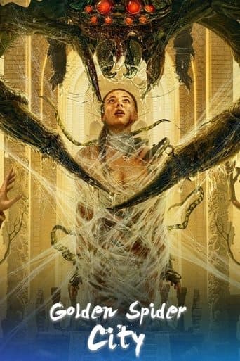 Movie poster for Golden Spider City