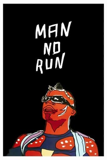 Movie poster for Man No Run