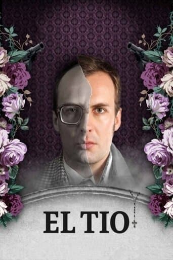 Movie poster for The Uncle