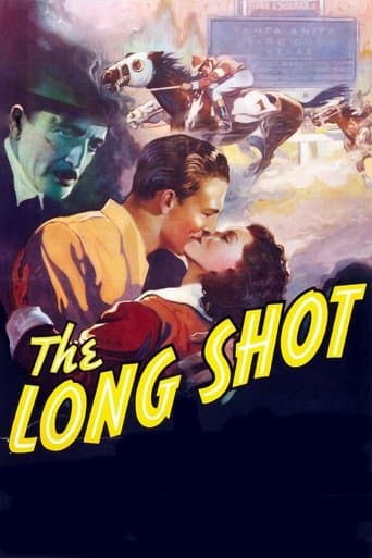 Movie poster for The Long Shot
