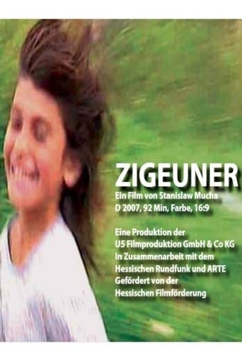 Movie poster for Zigeuner