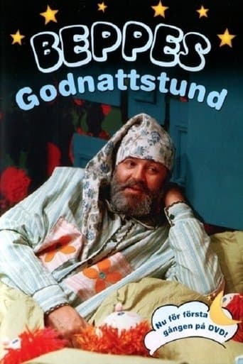 Movie poster for Beppes godnattstund