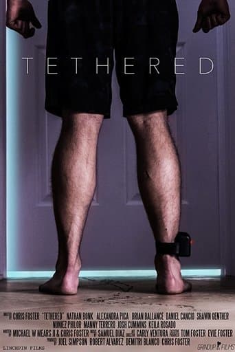 Movie poster for Tethered