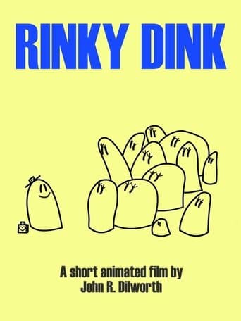 Movie poster for Rinky Dink
