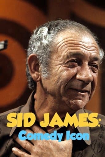 Movie poster for Sid James: Comedy Icon