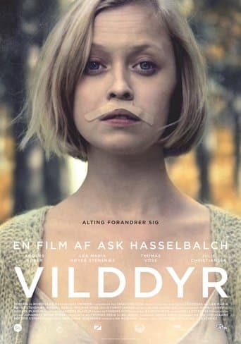 Movie poster for Vilddyr